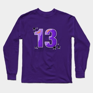 **THIRTEEN** Long Sleeve T-Shirt